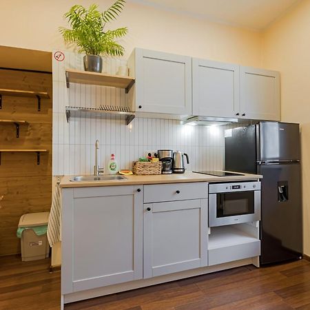 Cozy Studio And Standard Apartments In The Heart Of Oldtown VNO Eksteriør billede