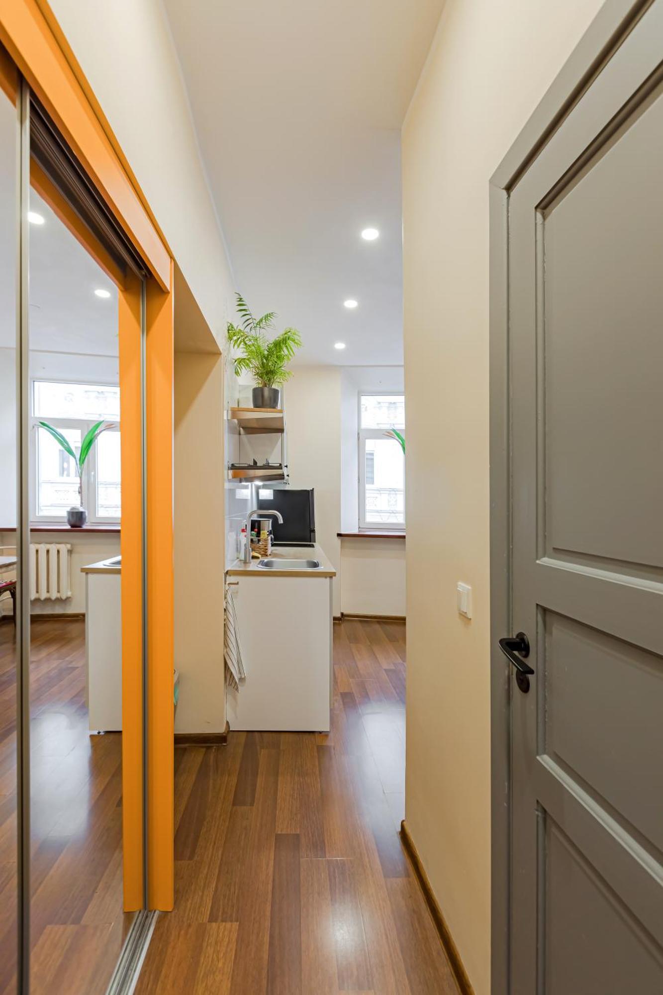 Cozy Studio And Standard Apartments In The Heart Of Oldtown VNO Eksteriør billede