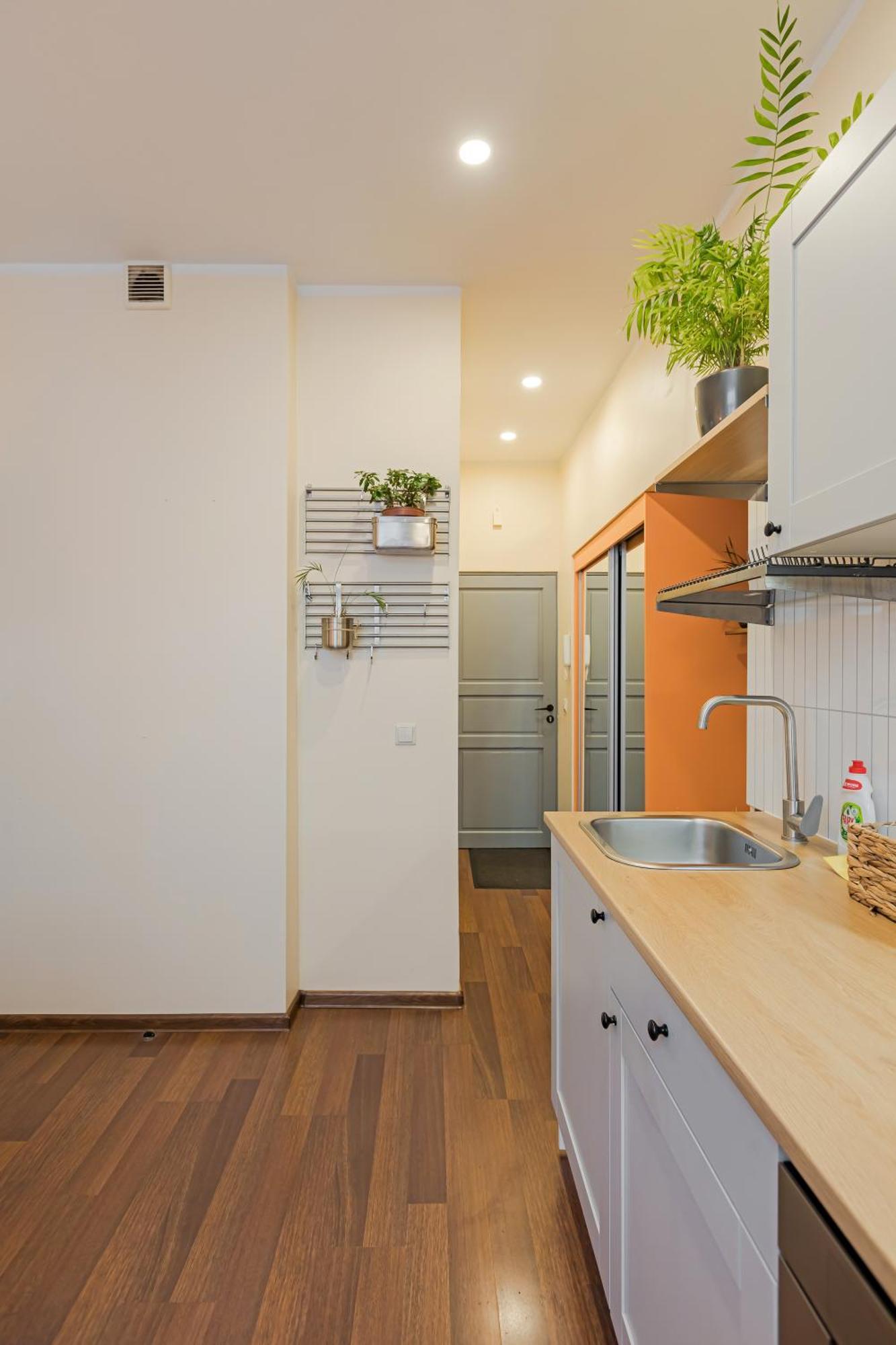Cozy Studio And Standard Apartments In The Heart Of Oldtown VNO Eksteriør billede