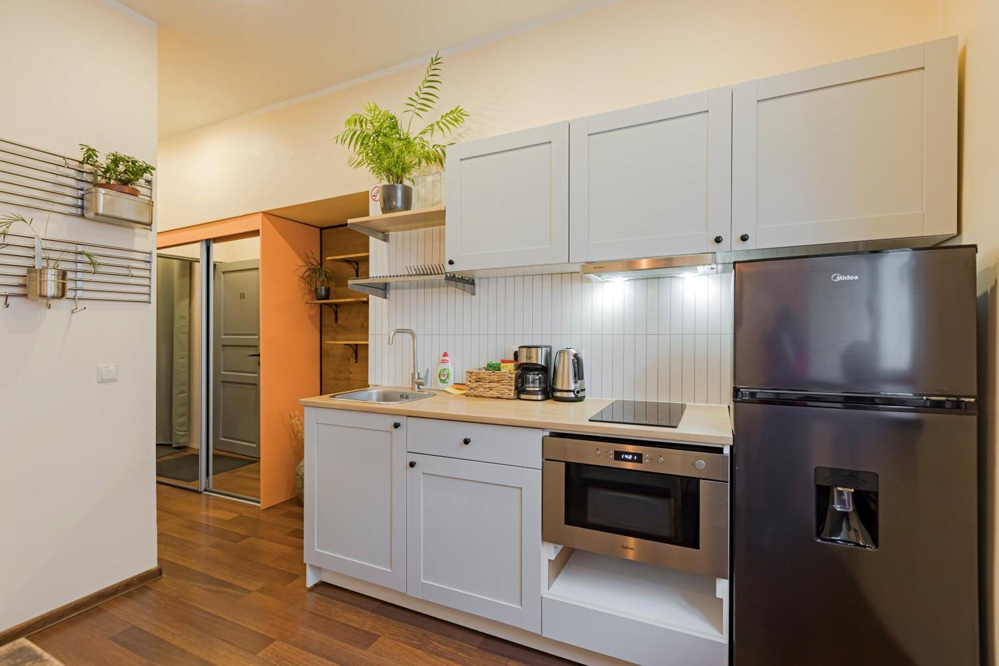 Cozy Studio And Standard Apartments In The Heart Of Oldtown VNO Eksteriør billede