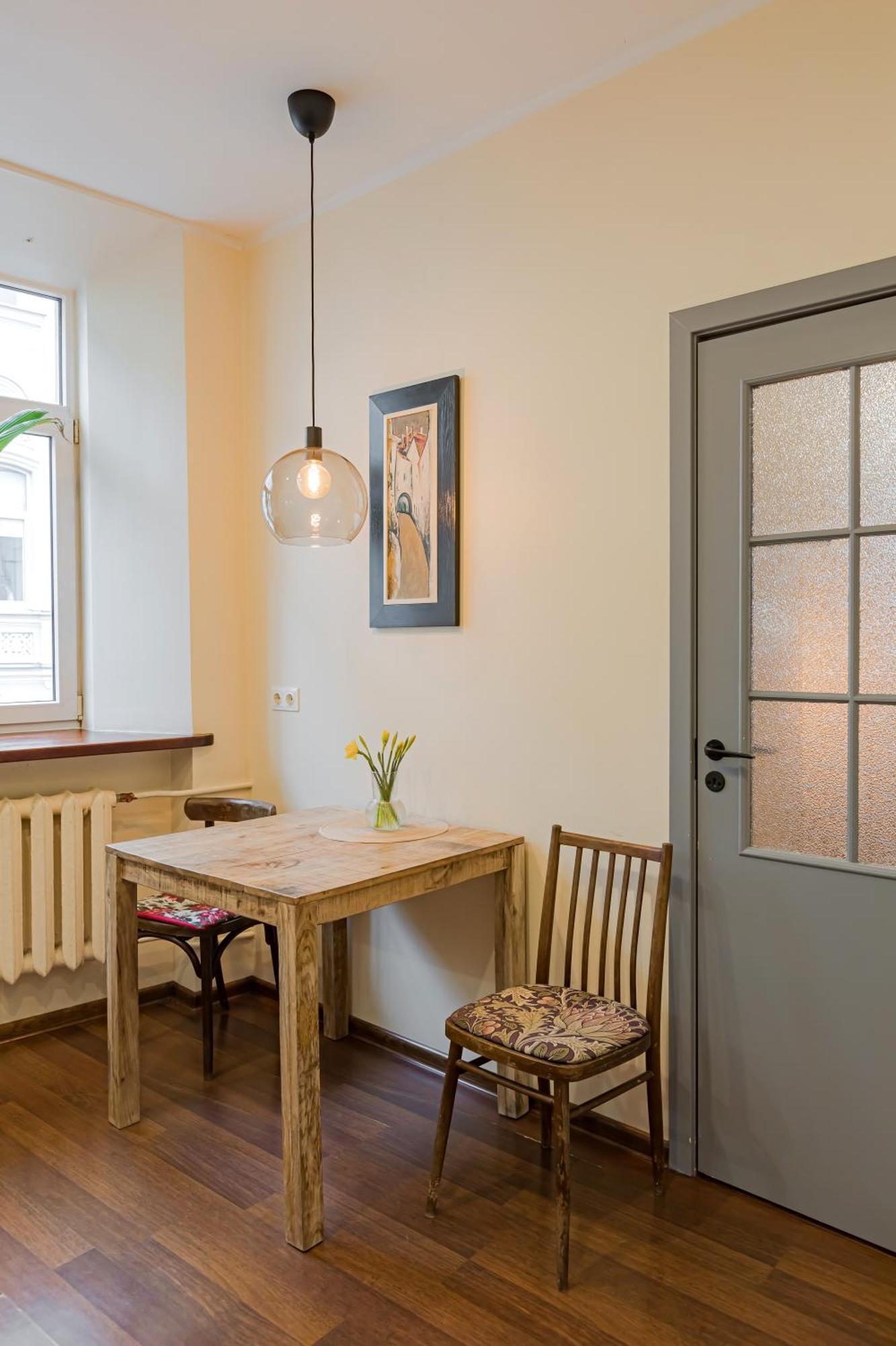 Cozy Studio And Standard Apartments In The Heart Of Oldtown VNO Eksteriør billede