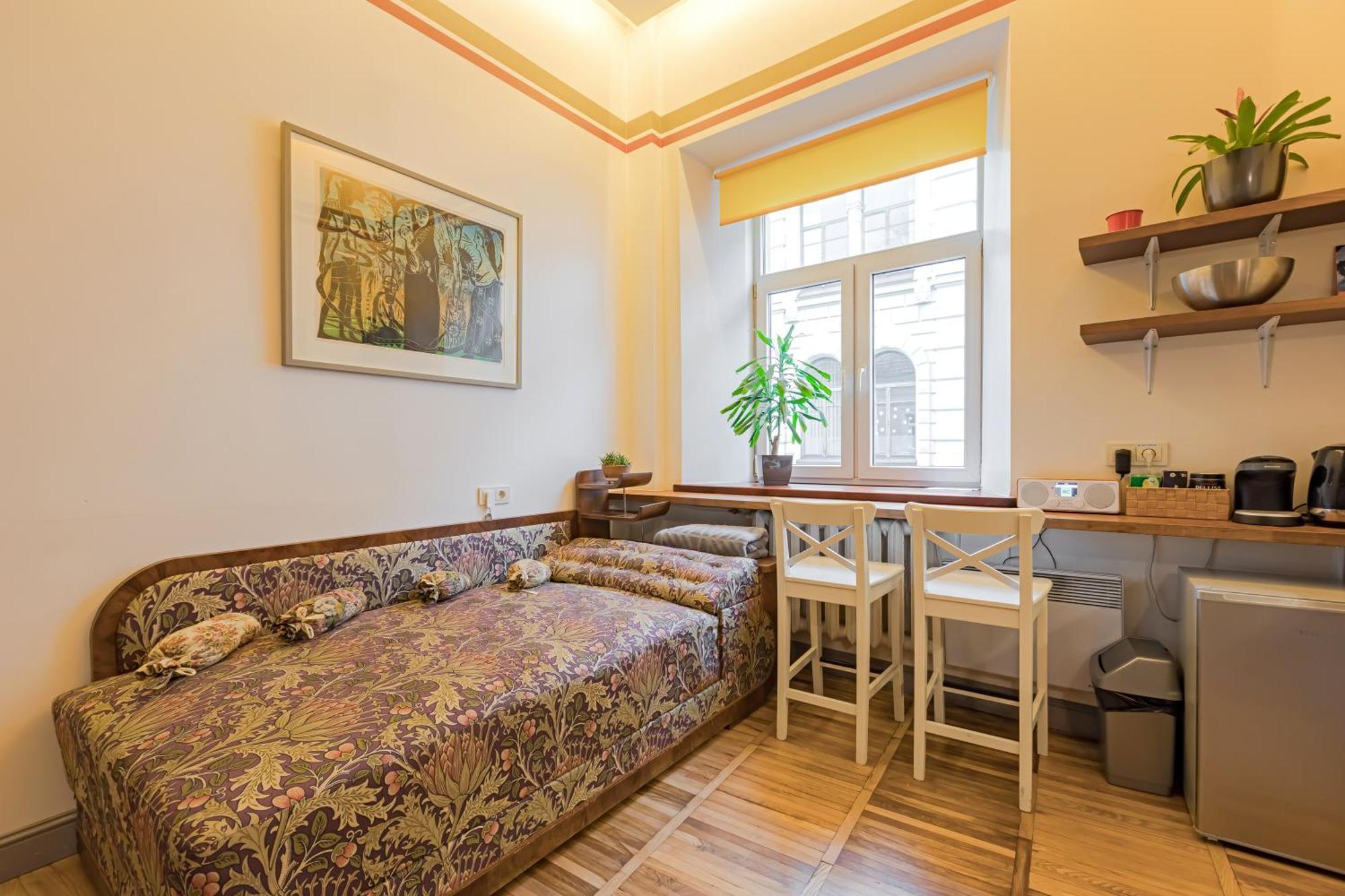 Cozy Studio And Standard Apartments In The Heart Of Oldtown VNO Eksteriør billede