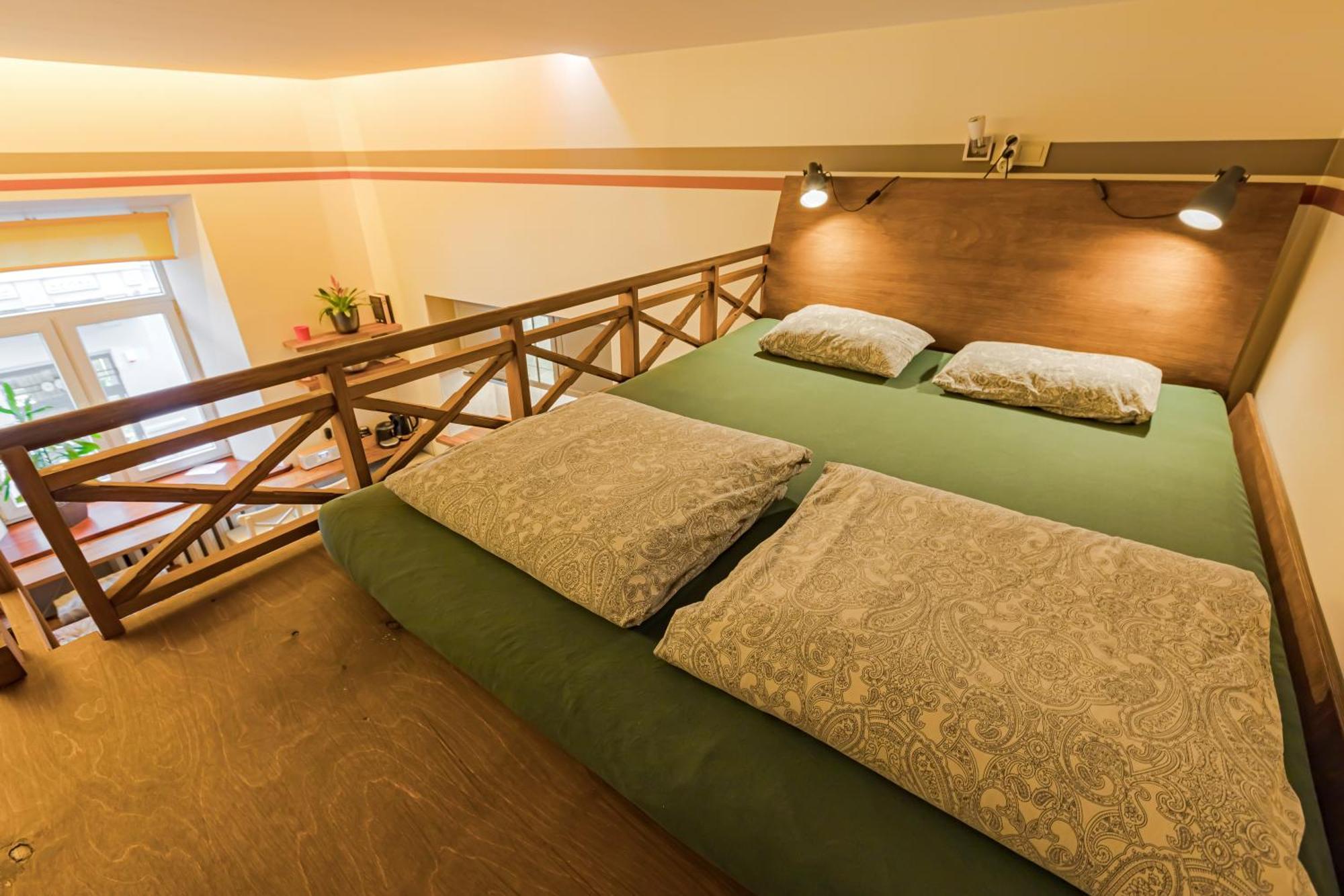 Cozy Studio And Standard Apartments In The Heart Of Oldtown VNO Eksteriør billede