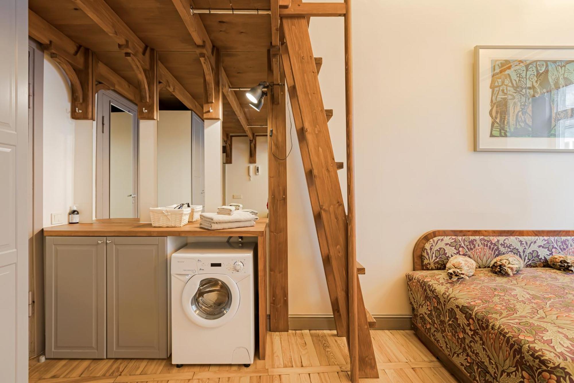 Cozy Studio And Standard Apartments In The Heart Of Oldtown VNO Eksteriør billede