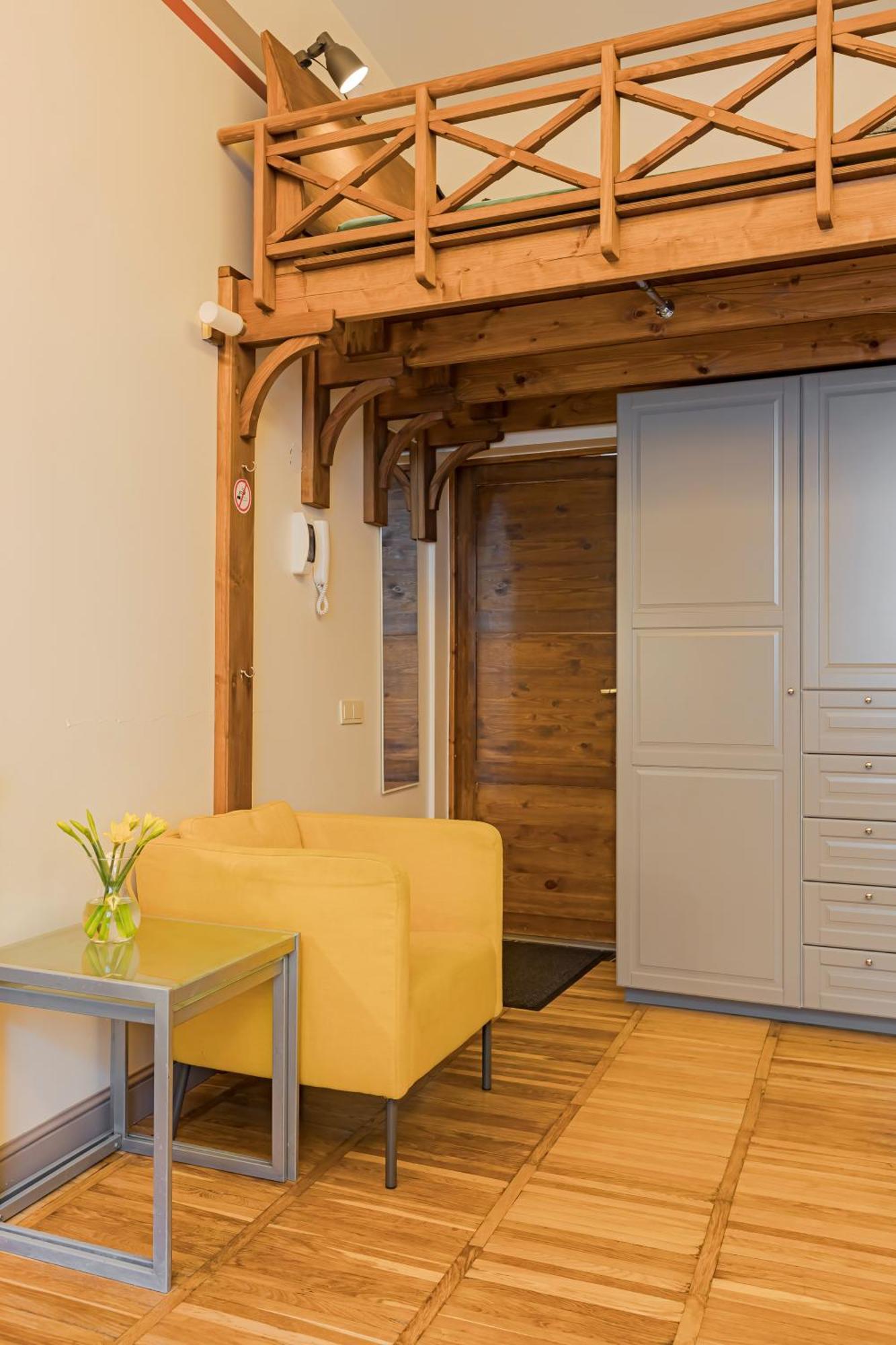 Cozy Studio And Standard Apartments In The Heart Of Oldtown VNO Eksteriør billede
