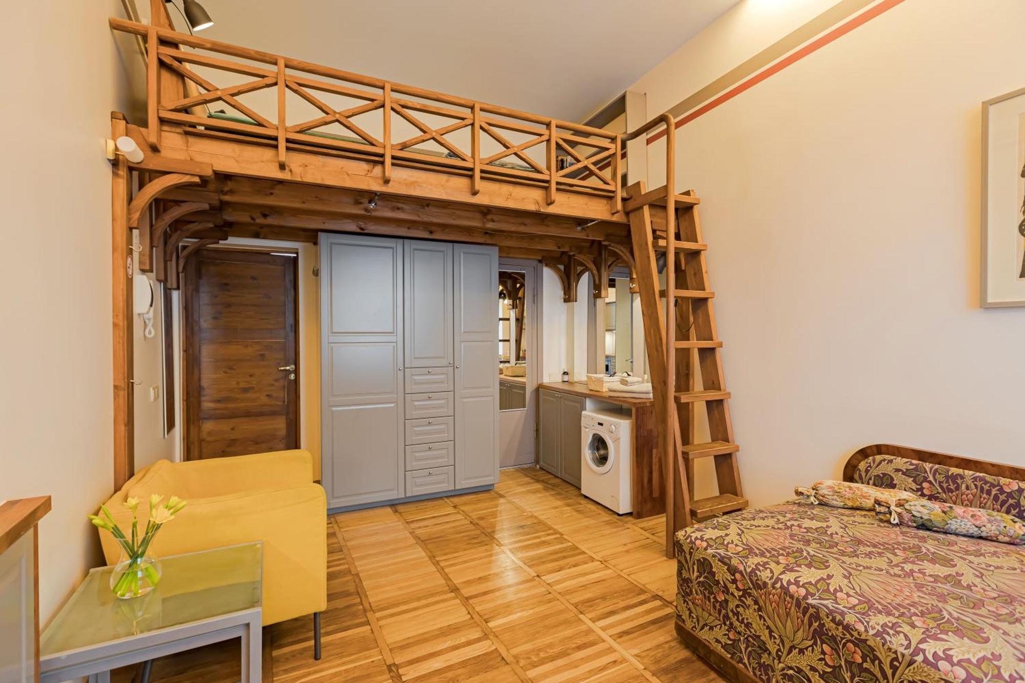 Cozy Studio And Standard Apartments In The Heart Of Oldtown VNO Eksteriør billede
