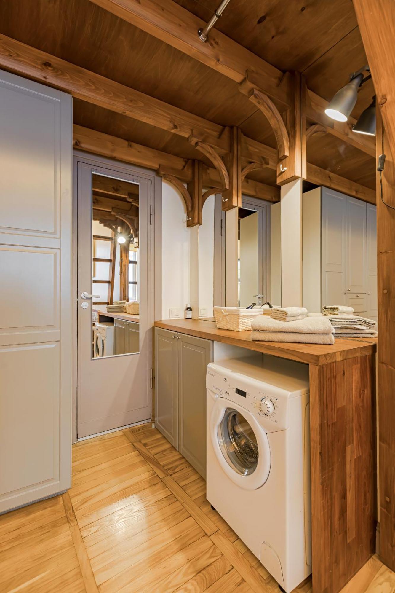 Cozy Studio And Standard Apartments In The Heart Of Oldtown VNO Eksteriør billede
